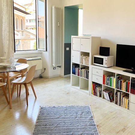 Romeasyoulike - Trastevere Apartment N° 30 ภายนอก รูปภาพ