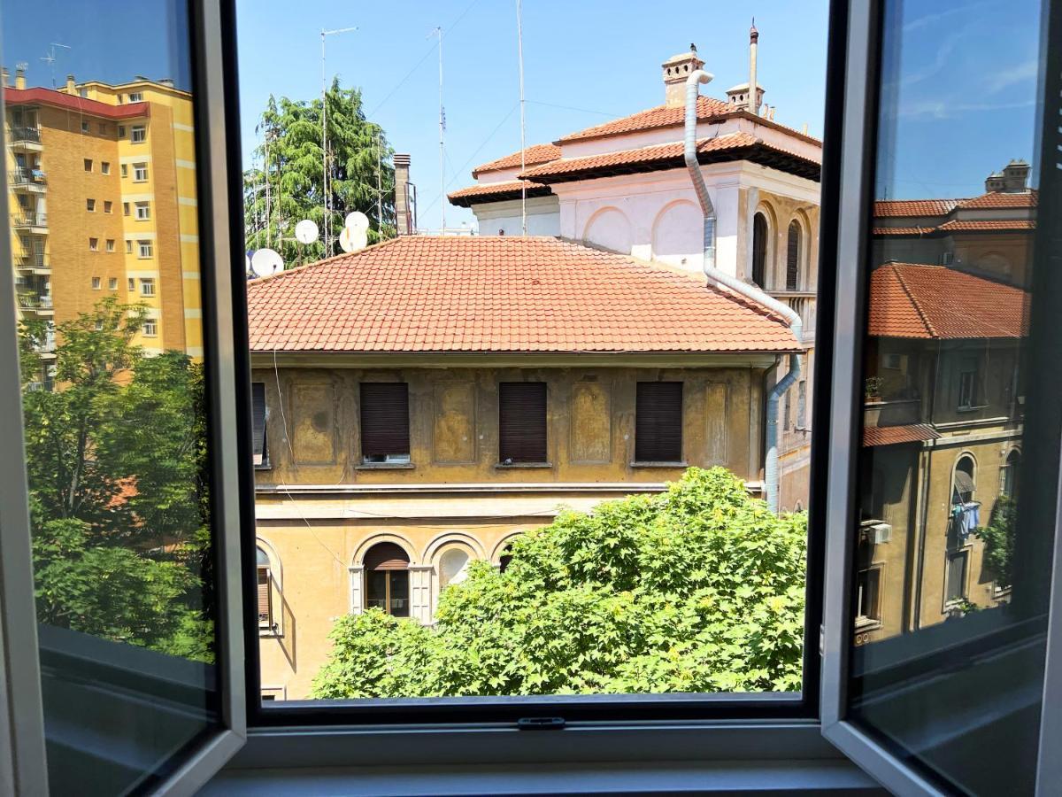 Romeasyoulike - Trastevere Apartment N° 30 ภายนอก รูปภาพ