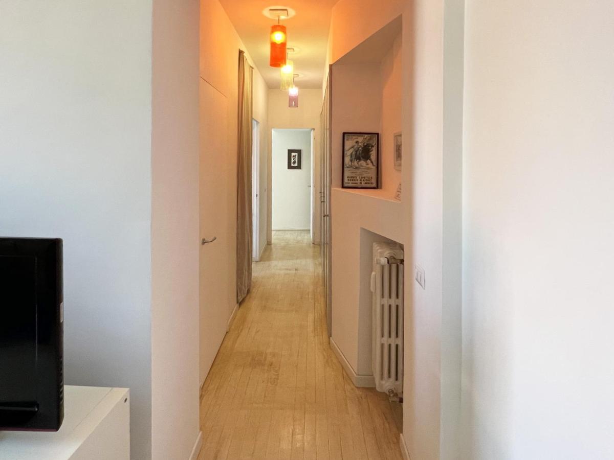 Romeasyoulike - Trastevere Apartment N° 30 ภายนอก รูปภาพ