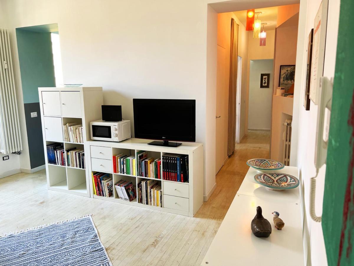 Romeasyoulike - Trastevere Apartment N° 30 ภายนอก รูปภาพ