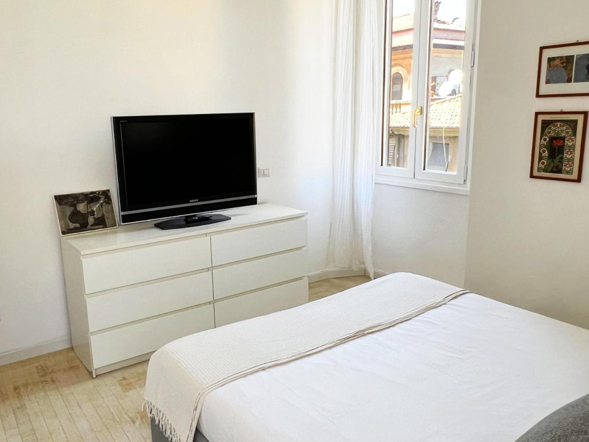 Romeasyoulike - Trastevere Apartment N° 30 ภายนอก รูปภาพ