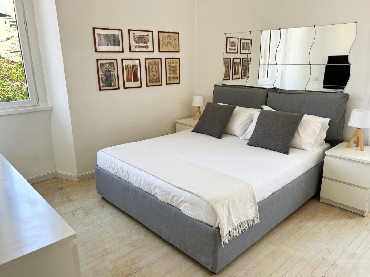 Romeasyoulike - Trastevere Apartment N° 30 ภายนอก รูปภาพ