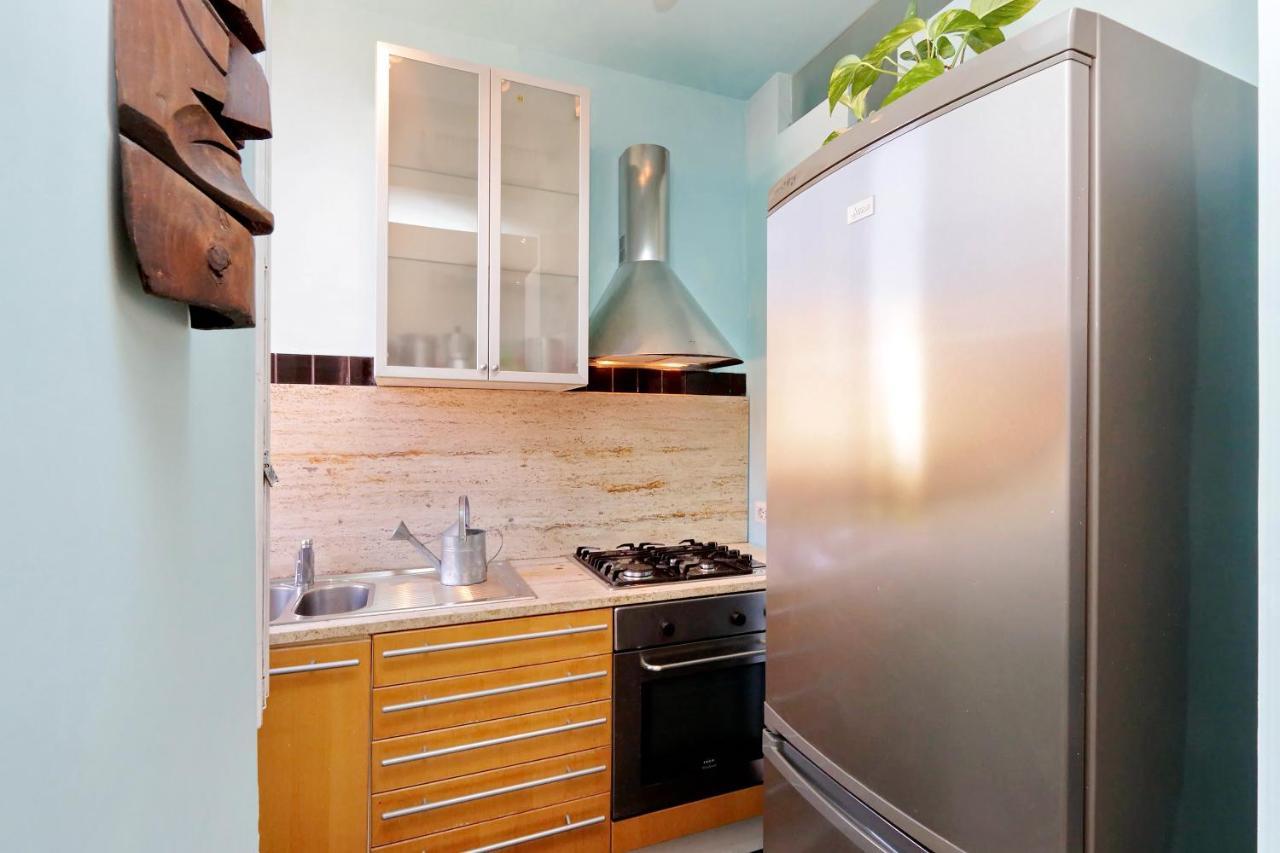 Romeasyoulike - Trastevere Apartment N° 30 ภายนอก รูปภาพ