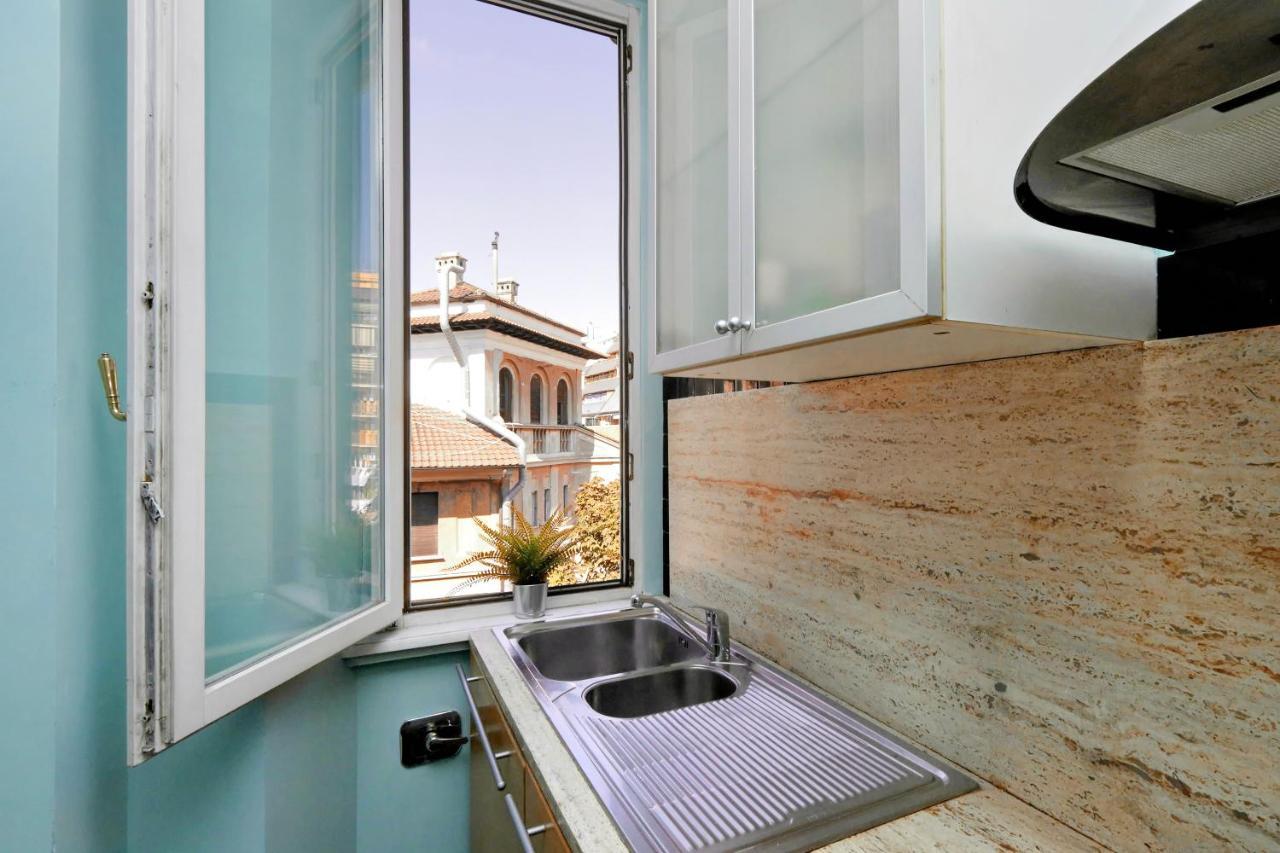 Romeasyoulike - Trastevere Apartment N° 30 ภายนอก รูปภาพ