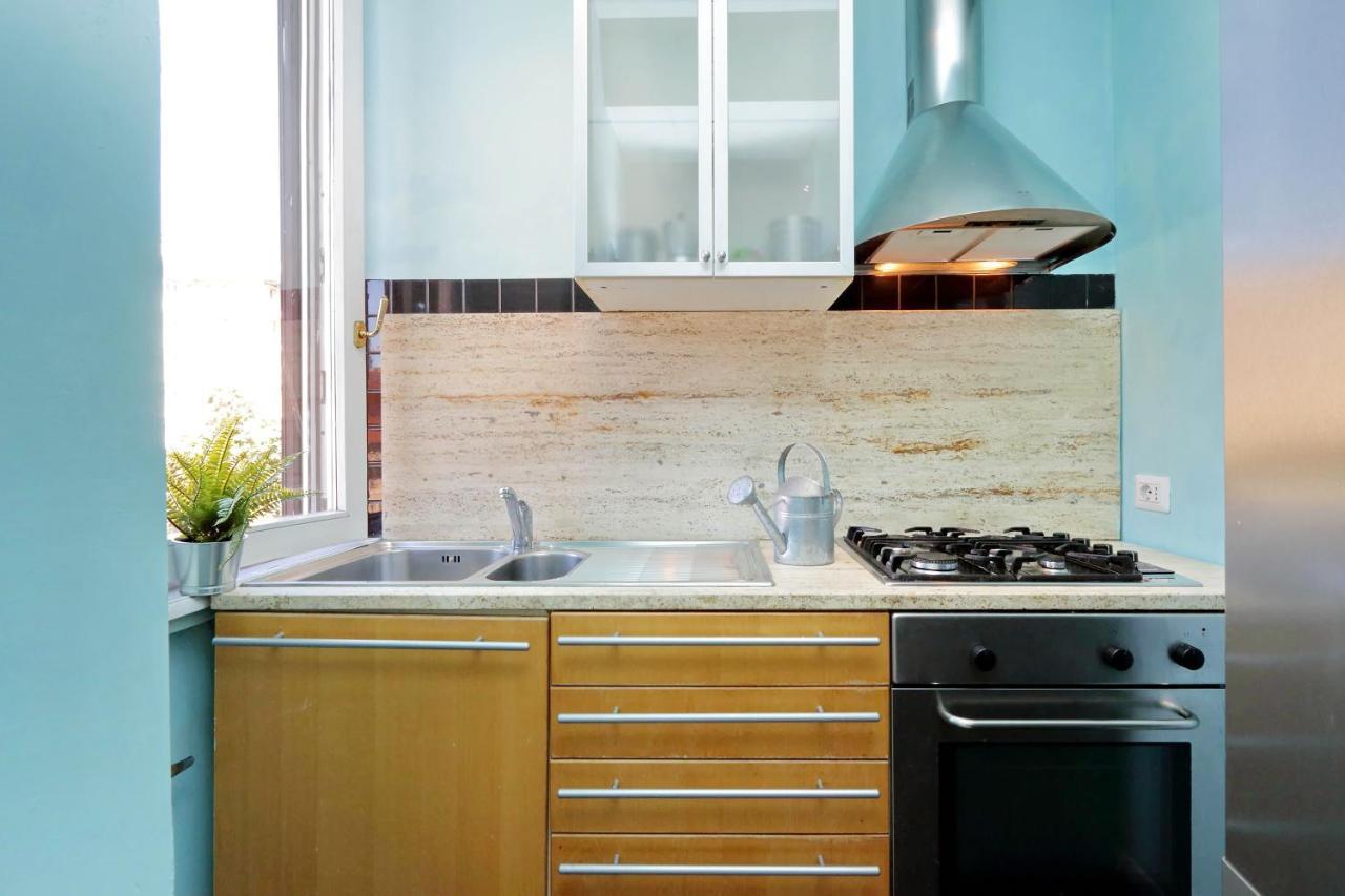 Romeasyoulike - Trastevere Apartment N° 30 ภายนอก รูปภาพ